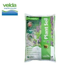 Substrát pre Vodné Rasliny 10l, Velda Plant Soil Moerings