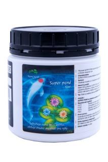 SUPER pond 200g na 10m3, proti vláknitej a jednobunečnej riase (okamžitá likvidácia rias)