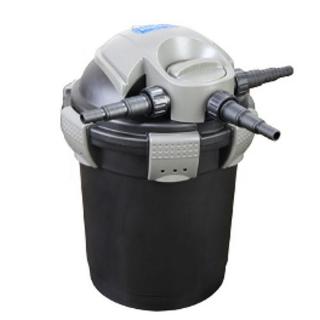 Tlaková filtrácia Hailea-QF 20/UV-9W (Hailea-QF 20/UV-9W)