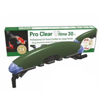 TMC PondClear, uv lampa do jazierka 30 Watt (TMC uv lampa 30Watt)
