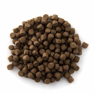 Top Koi 6mm/kg predaj, Prémiové krmivo pre koi kapre (Rastové od 18°C)