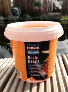 Univerzálne jazierkové baktérie, Bacto Pearls 2,5l (Bacto Pearls 2,5l / 50m3)
