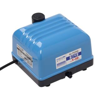 Vzduchovací motorček Hailea V 20 Pond Air Ride (20 l/min.)