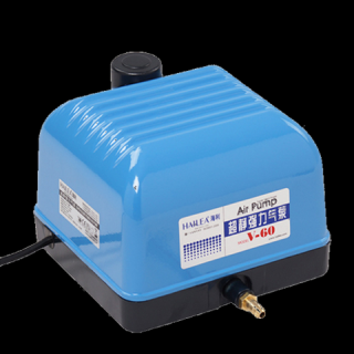 Vzduchovací motorček Hailea V 60 Pond Air Ride (60 l/min.)