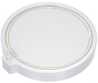 Vzduchovacia  nano placka 100 mm + spätná klapka