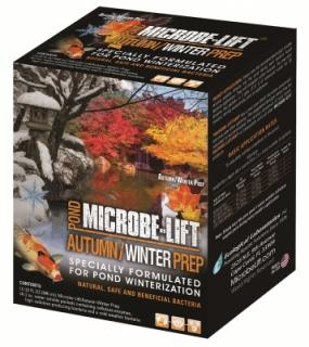Zimné Baktérie Microbe Lift AUTUMN-WINTER 1l