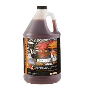 Zimné Baktérie Microbe Lift AUTUMN-WINTER 4l