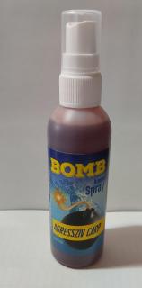 Atomix Bomb Agressive Carp 100ml
