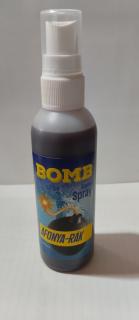 Atomix Bomb Čučoriedka-Krill 100ml