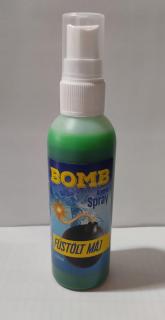 Atomix Bomb Údený Pečeň 100ml