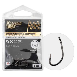 Benzár Concourse Method Carp Devil Varianta: 8