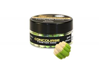 Benzar Concourse Twister Mini 5,5mm aroma: Cesnak-mandla