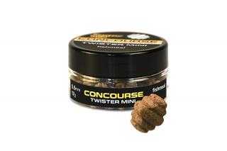 Benzar Concourse Twister Mini 5,5mm aroma: rybacia múčka