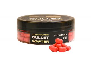 Benzar Mix Concourse Bullet Wafter -5mm -Jahoda-Krill