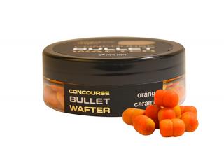 Benzar Mix Concourse Bullet Wafter -7mm -Pomaranč-Caramel