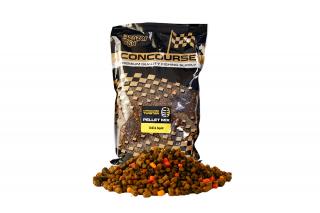 Benzár Mix Concourse Twister Pellet Mix - Chili-Squid 800gr