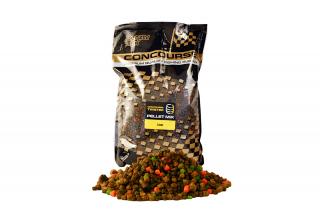 Benzár Mix Concourse Twister Pellet Mix - Pečeň 800gr