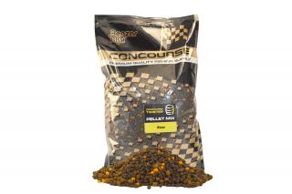 Benzár Mix Concourse Twister Pellet Mix - Zima - Winter 800gr