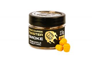 Benzar Mix Concourse Twister Smoke 12mm - Ananas-N-Butyric
