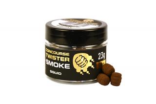 Benzar Mix Concourse Twister Smoke 12mm - Squid