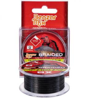 BENZAR ŠNÚRA BRAIDED METHOD HOOKLINK Varianta: 0,08mm