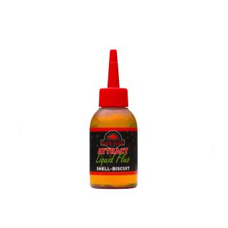 Beta Mix Attract liquid fluo Mušla-keks 75ml