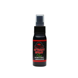 Beta Mix Attract spray fluo N-Butyric-Ananas 50ml