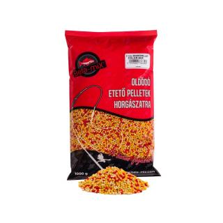 Beta-Mix-Color mix mikropellet 2mm - 1kg