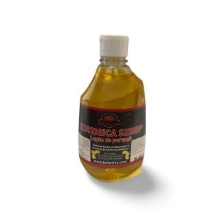 Beta mix kukuričný syrup 500ml