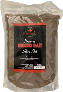 Beta-miX Premium Method mix - Ultra Fish