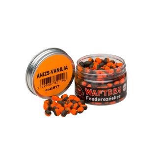 Beta Mix Wafters 6MM - ANIZ-VANILKA