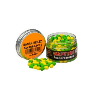 Beta Mix Wafters 6MM - BANAN-KEKS