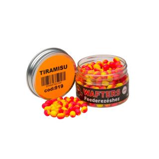 Beta Mix Wafters 6MM - TIRAMISU