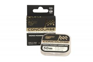 Bnezar Concourse Mono Power Nadvazcovy Silon 50M Varianta: 0,18MM