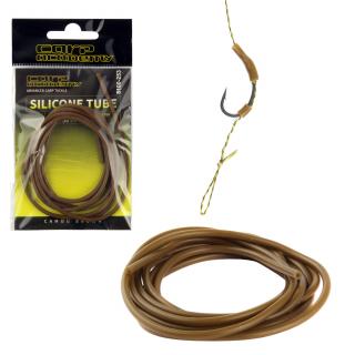CARP ACADEMY SILIKON HADICKA NA HÁČIK 1MM  8100-253