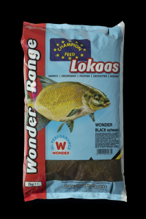 CHAMPION FEED WONDER BLACK 2KG
