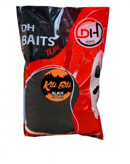 DH Baits - KILL BILL Black method mix 800gr