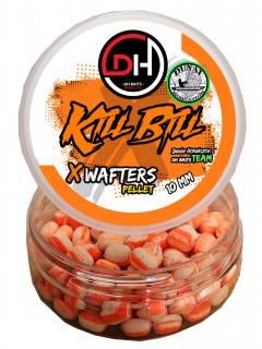 DH BAITS WAFTERS - KILL BILL X WAFTERS white 10MM 2025