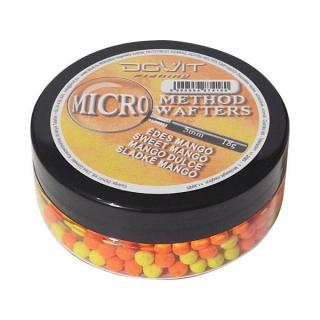Dovit Micro method wafters 5mm - Édes Mangó - Sladké mango