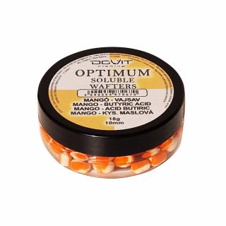 Dovit Optimum Wafter 10mm-Rozpustný - Mango-N-Butyric