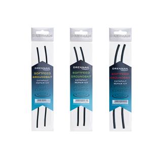 DRENNAN GUMA NA PRAK SOFTFEED GROUNDBAIT 30-40m /žlty/