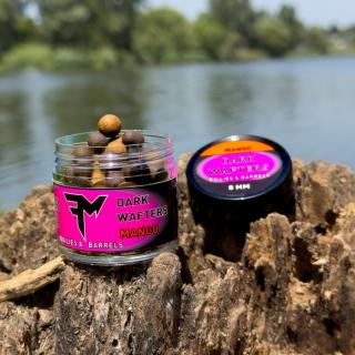 FEEDERMANIA DARK WAFTERS 8 MM MANGO