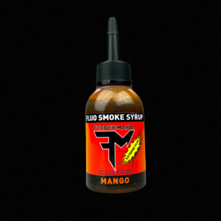 Feedermania Extreme Fluo Smoke Syrup -Mango