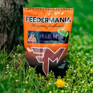 FEEDERMANIA GROUNDBAIT MAD MIX 800 GR