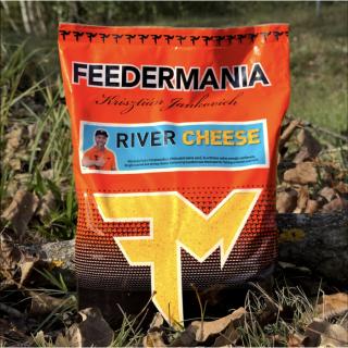 FEEDERMANIA RIVER CHEESE-SYR - 2,5KG NEW 2024