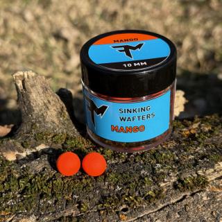 FEEDERMANIA SINKING WAFTERS 10 MM MANGO (new2025)