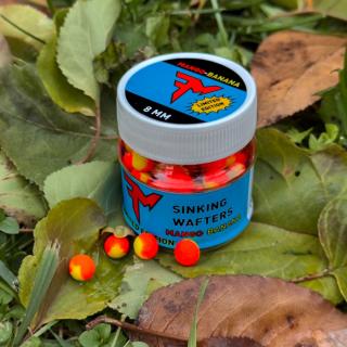 FEEDERMANIA SNK WAFTERS BOILIE 8 MM MANGO-BANANA-LIMITED EDITION