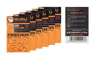 Guru Feeder Special XS- Spade End Varianta: 8