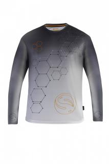 Guru Hexagon Sun Core Shirt UPF 50+ Veľkosť: XL