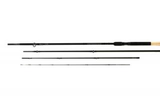 Guru N-Gauge Pro Distance Feeder 14 ft 3pc 1-180g